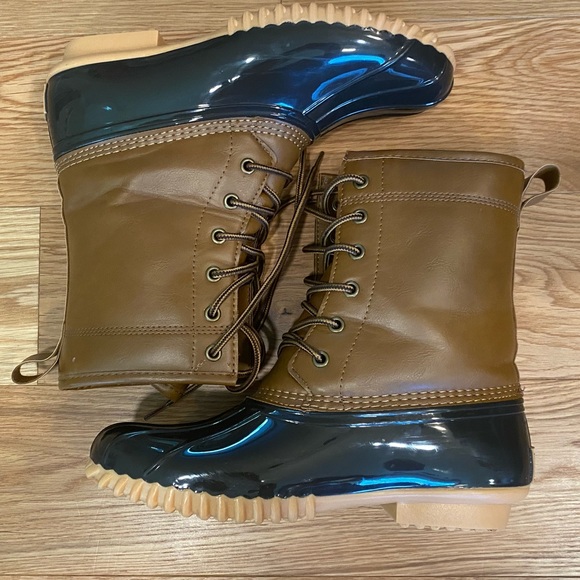 the original duck boot